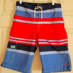 Boys Polo Ralph Lauren Swim Trunks
